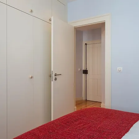 Bairro Alto Apartament Lizbona