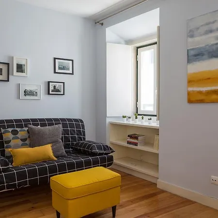 Bairro Alto Apartament