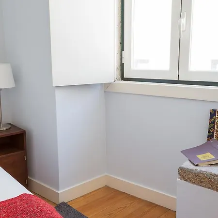 Bairro Alto Лиссабон