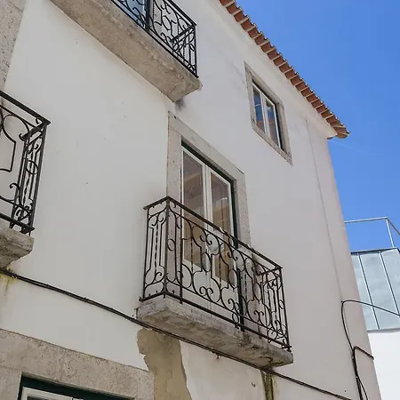 Bairro Alto アパート